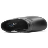 Skolys F-730.00 O2 klompen zwart