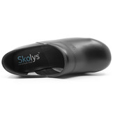 Skolys F-1730.00 S2 klompen zwart