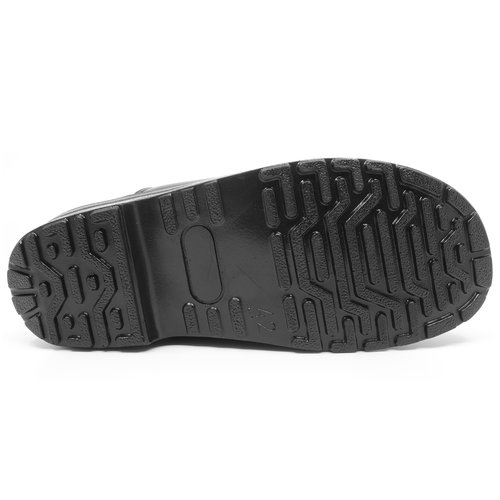 Skolys F-1730.00 S2 klompen zwart