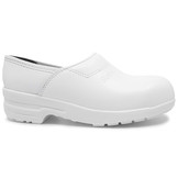 Skolys F-1730.01 S2 klompen wit