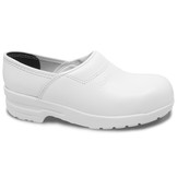 Skolys F-1730.01 S2 klompen wit