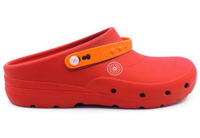 MyClog Original Strawberry Red