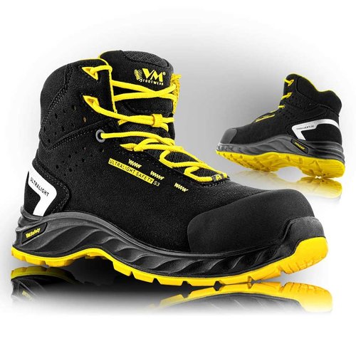 VM Footwear 2290 Wisconsin S3 werkschoenen