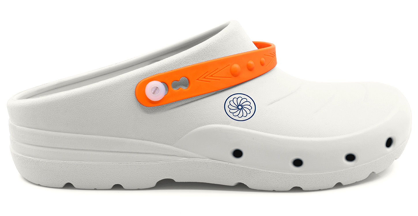 MyClog Original Coconut White medische klompen