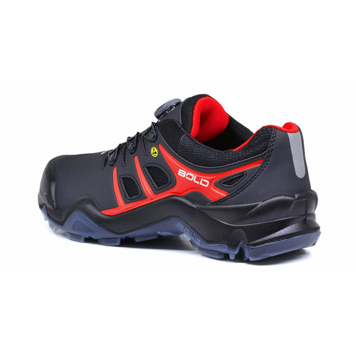 HKS Targa 4 BVTP S3 werkschoenen