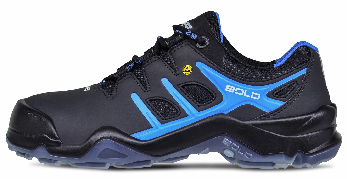 HKS Targa 2 VTP S3 werkschoenen