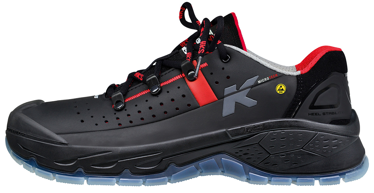 HKS RS 272 S1p werkschoenen