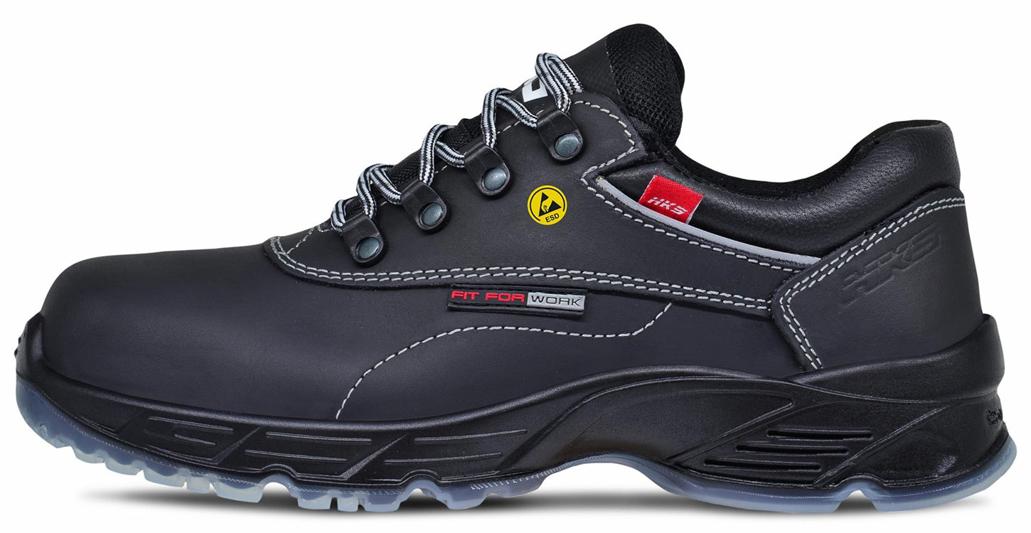 HKS Rock P S3 werkschoenen