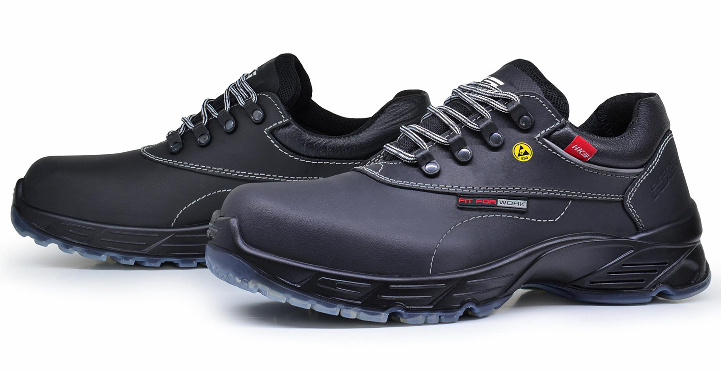 HKS Rock P S3 werkschoenen