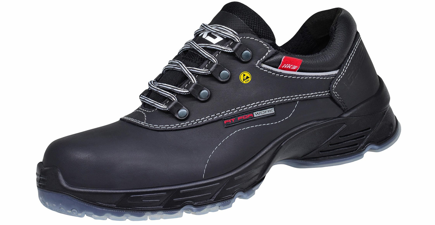 HKS Rock P S3 werkschoenen