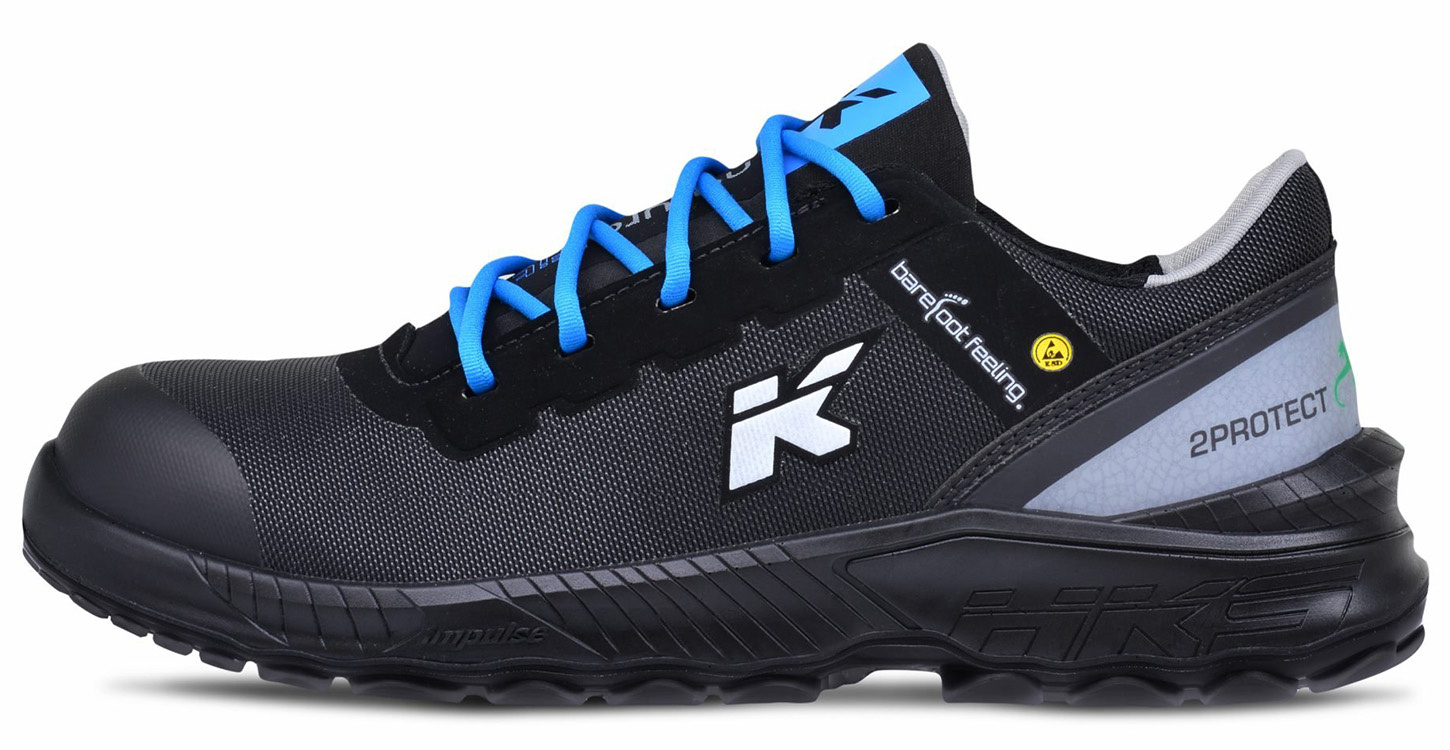 HKS BFS 40 S3 werkschoenen