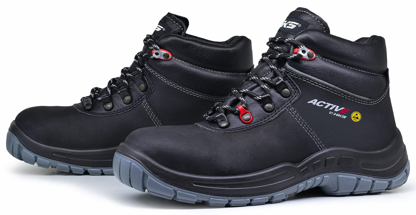 HKS Active 300 S2 werkschoenen