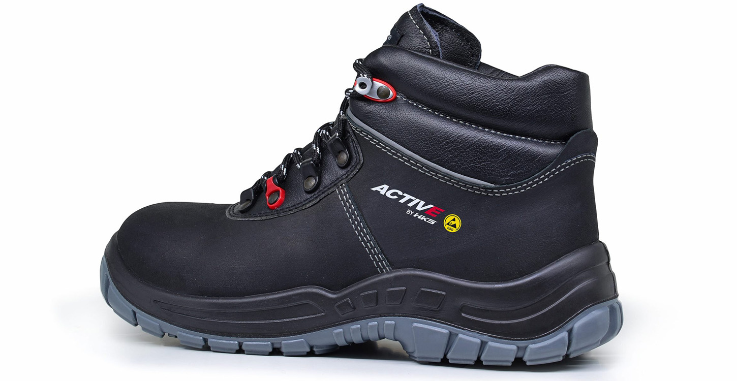 HKS Active 300 S2 werkschoenen