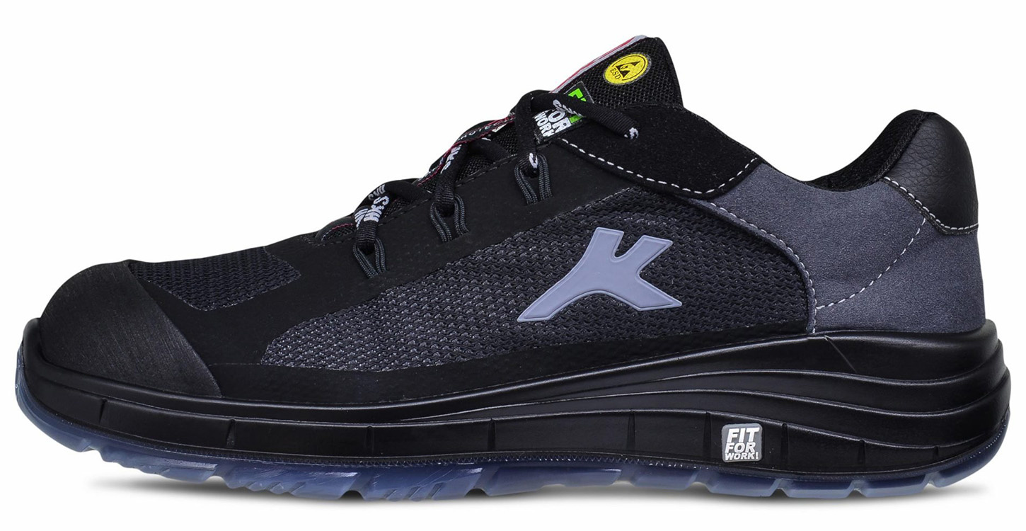HKS Free 1 TP S1p werkschoenen
