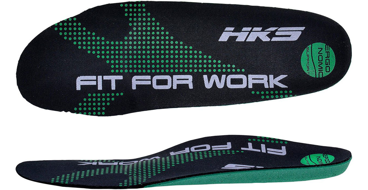 HKS K3600 inlegzolen