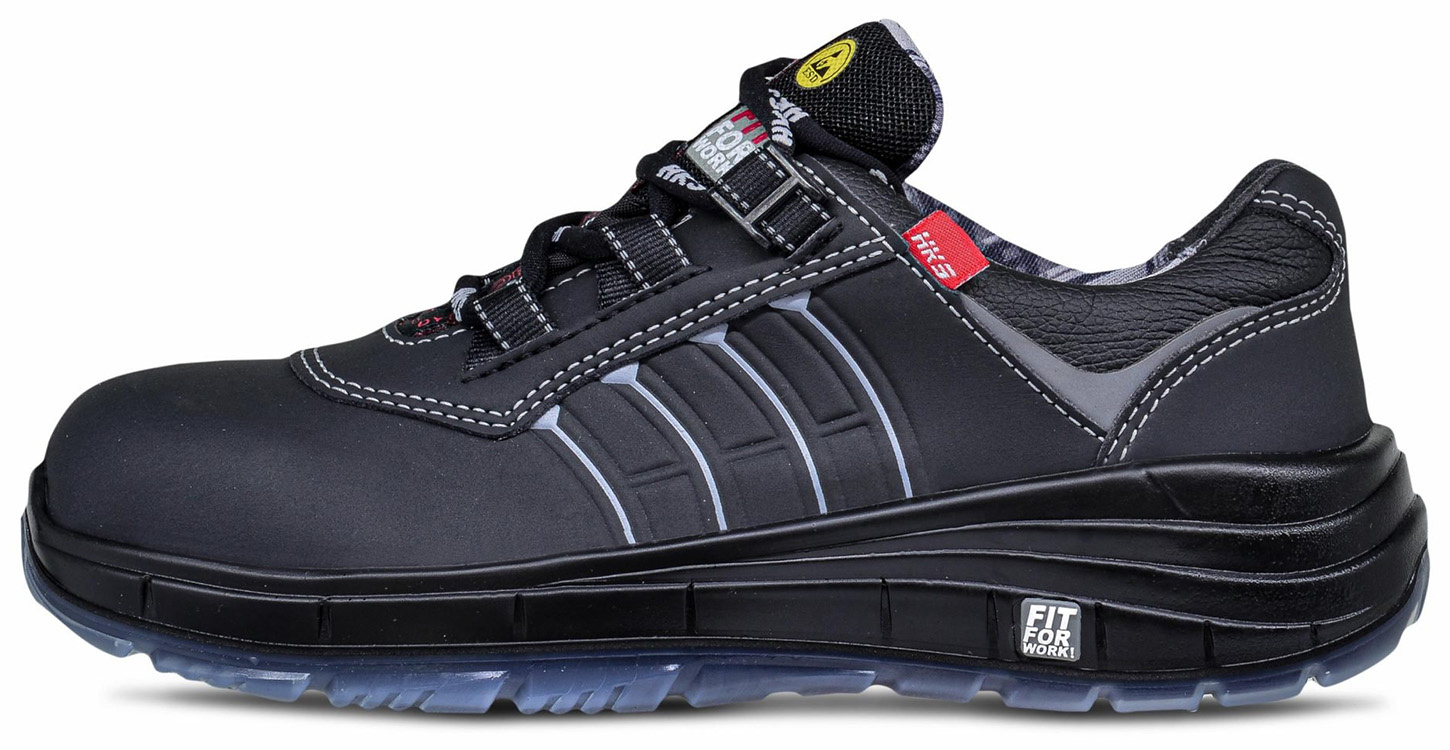 HKS Jil 1 TP S3 werkschoenen