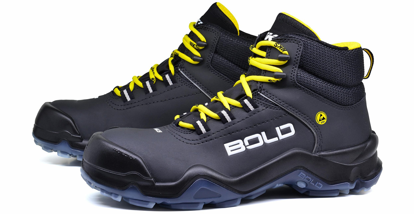 HKS Drive 1 VTP S3 werkschoenen