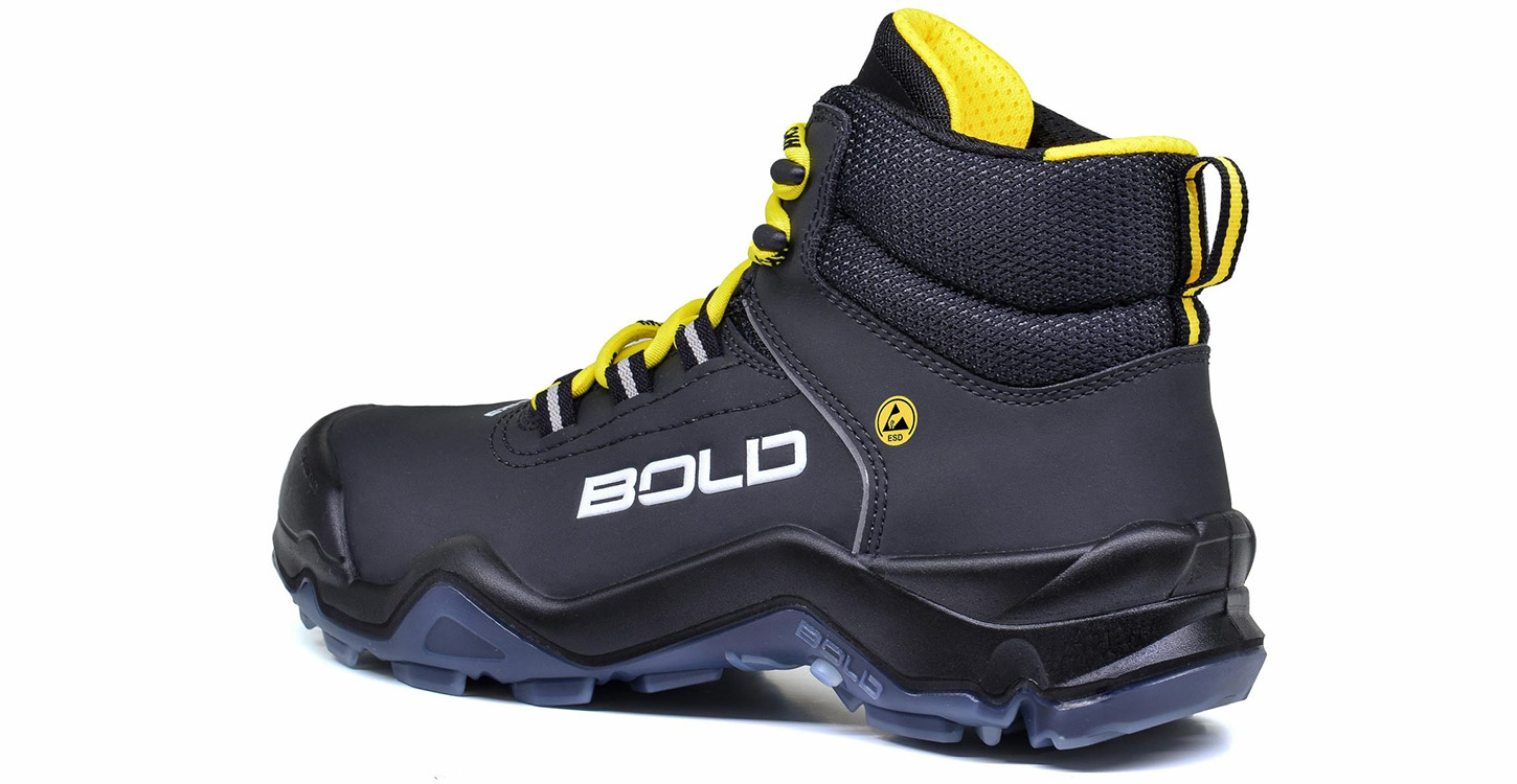 HKS Drive 1 VTP S3 werkschoenen