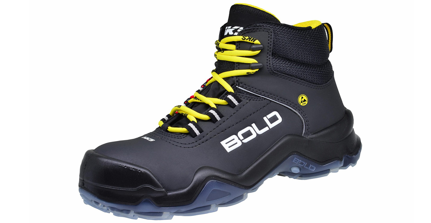 HKS Drive 1 VTP S3 werkschoenen