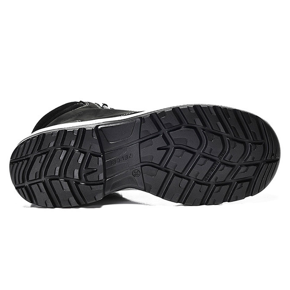 Elten Lilly Black Mid S3 werkschoenen