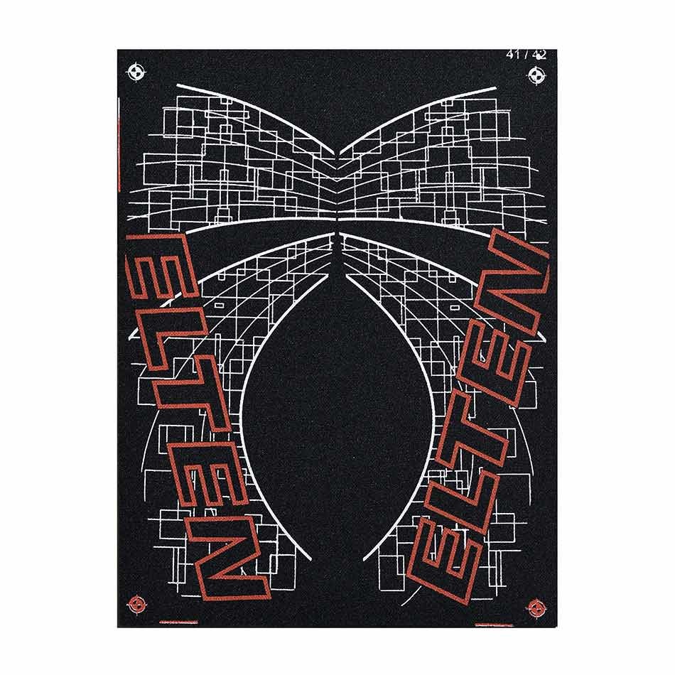 Elten 204100 ESD steunzool afdeklaag