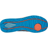 Puma 644640 Frontside Blue Low S1p werkschoenen