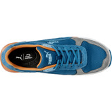 Puma 644640 Frontside Blue Low S1p werkschoenen