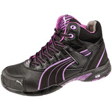 Puma Stepper Wns Mid S3 werkschoenen