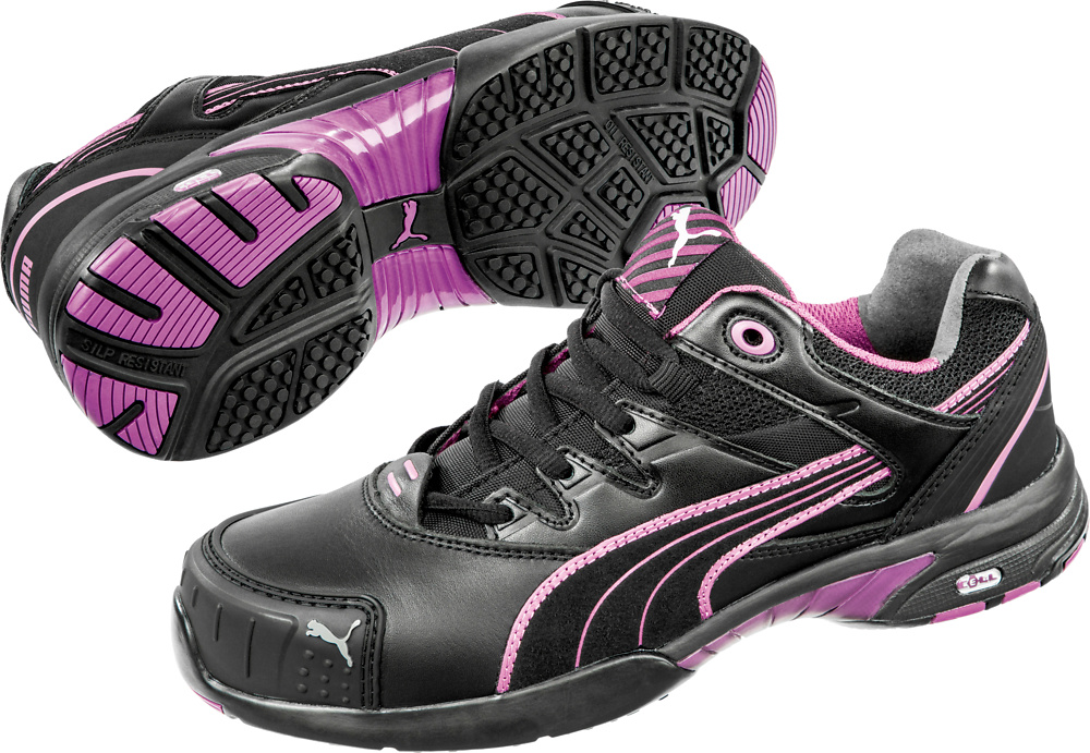 Stepper Wns Low S2 werkschoenen