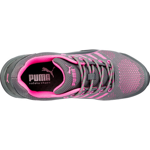 Celerity Knit Pink S1 werkschoenen