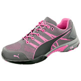 Puma 64291 Celerity Knit Pink S1 werkschoenen