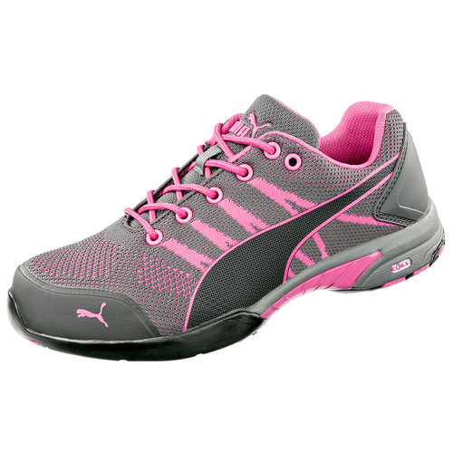 Celerity Knit Pink S1 werkschoenen