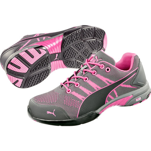 Puma 64291 Celerity Knit Pink S1 werkschoenen