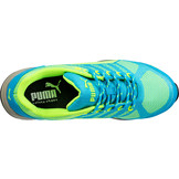 Puma 64290 Celerity Knit Blue S1p werkschoenen