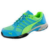 Puma 64290 Celerity Knit Blue S1p werkschoenen