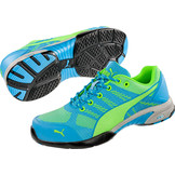 Puma 64290 Celerity Knit Blue S1p werkschoenen