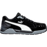 Puma 644650 Airtwist Black Low S3 werkschoenen