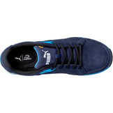 Puma 644620 Airtwist Blue Low S3 werkschoenen