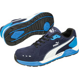 Puma 644620 Airtwist Blue Low S3 werkschoenen