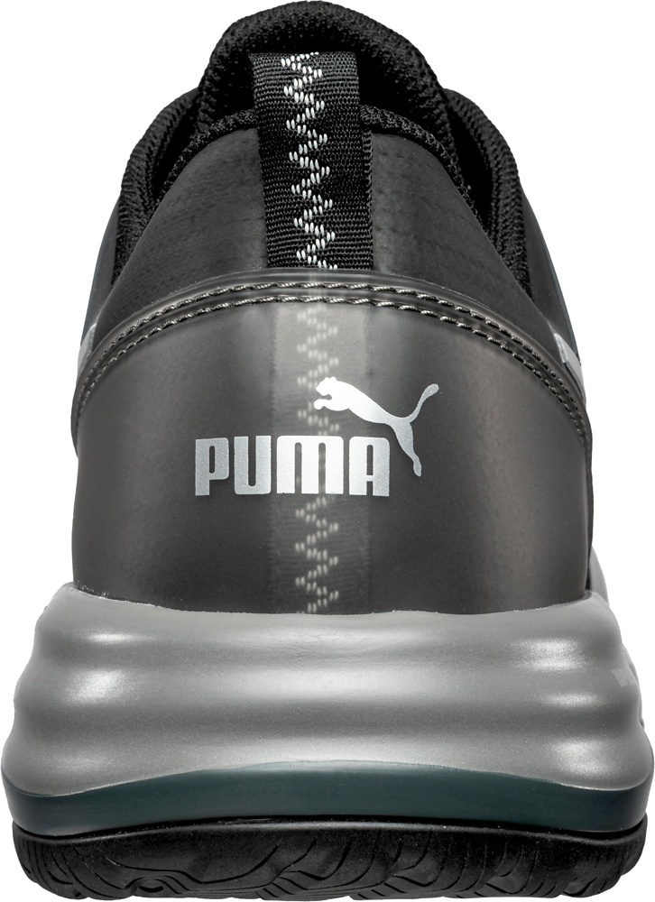 Puma 644540 Charge Black Low S1p werkschoenen