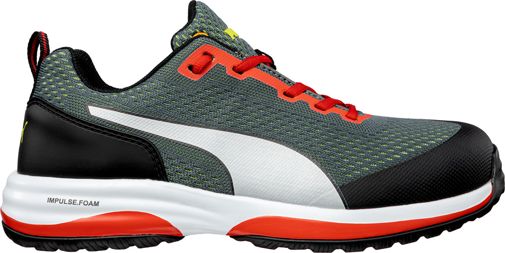 Puma 644500 Speed Green Low S1p werkschoenen