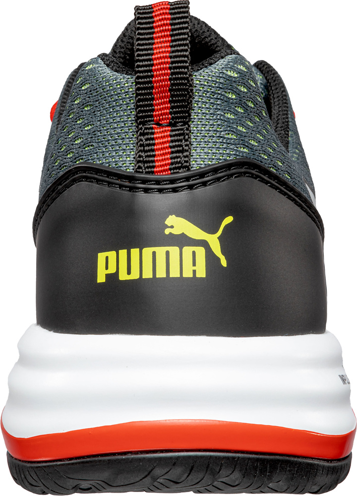 Puma 644500 Speed Green Low S1p werkschoenen