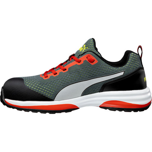 Puma 644500 Speed Green Low S1p werkschoenen