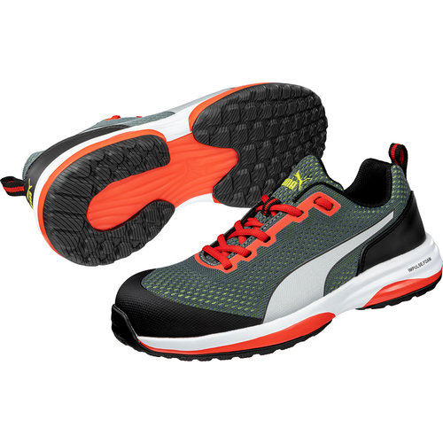 Puma 644500 Speed Green Low S1p werkschoenen