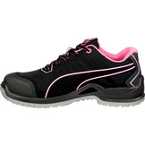 Puma 644110 Fuse TC Pink Wns Low S1p werkschoenen