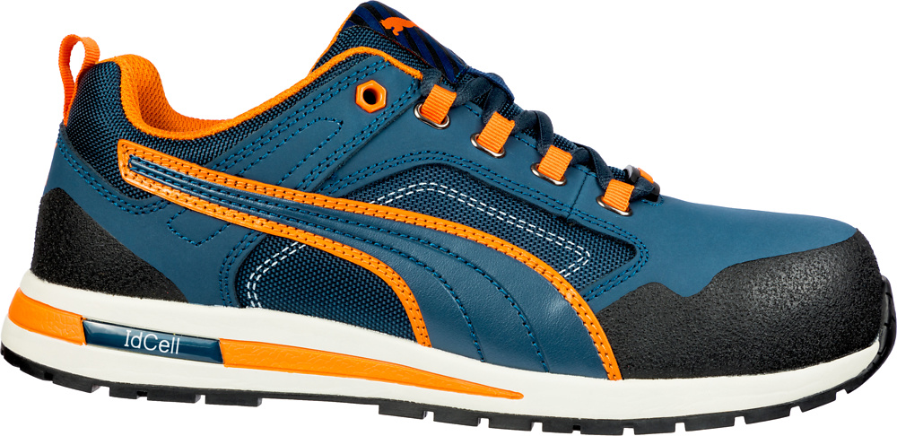 Puma 643100 Crosstwist Low S3 werkschoenen