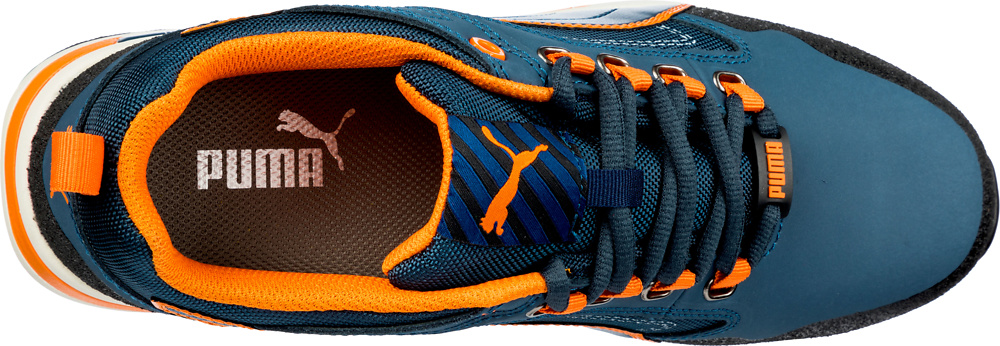 Puma 643100 Crosstwist Low S3 werkschoenen
