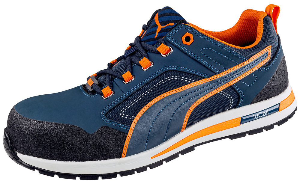 Puma 643100 Crosstwist Low S3 werkschoenen