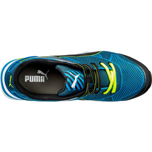 Puma 643060 Blaze Knit Low S1p werkschoenen