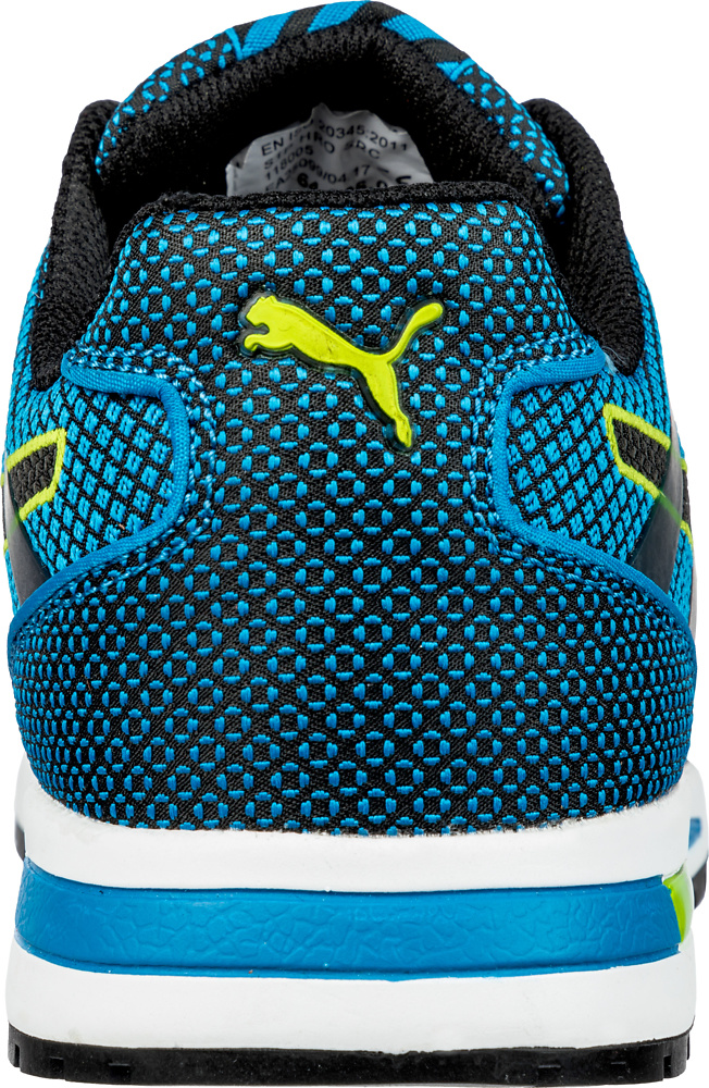 Puma 643060 Blaze Knit Low S1p werkschoenen